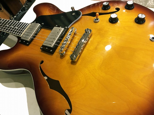 Seventy Seven Guitars EXRUBATO-STD-JT ITB 極美品 - Teenarama! Used